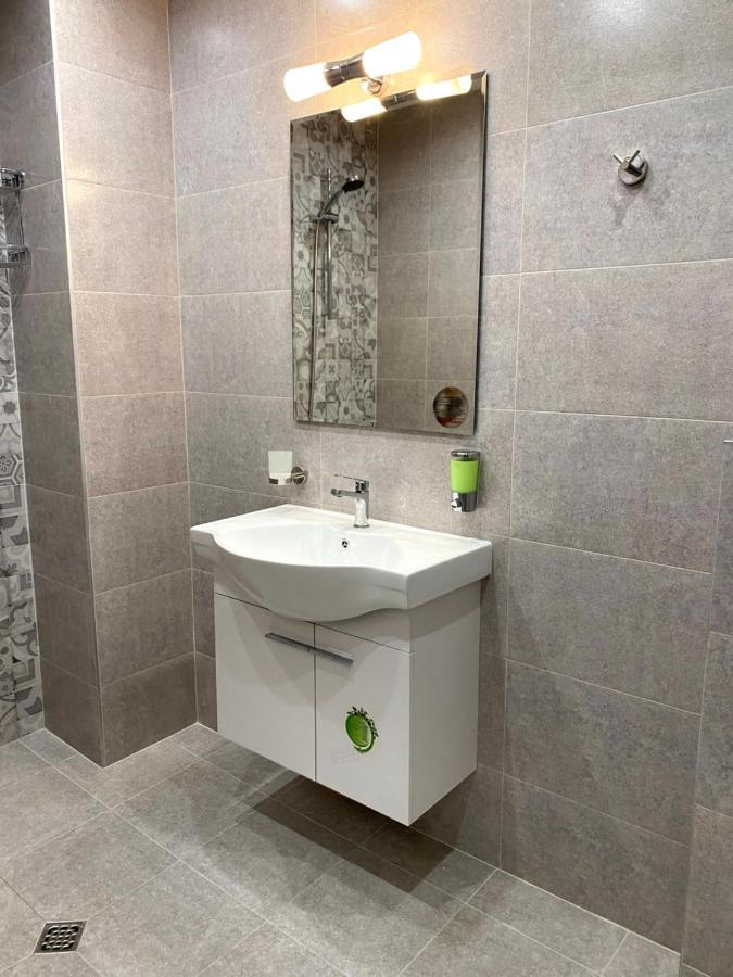 Apartament Mountain View Magenta White